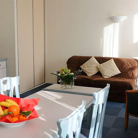 Apartahotel La Closerie Cote Casino Cabourg