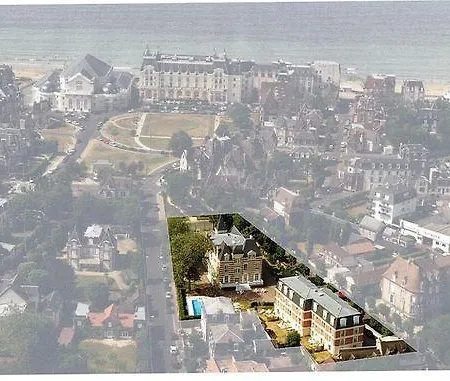 La Closerie Cote Casino Cabourg