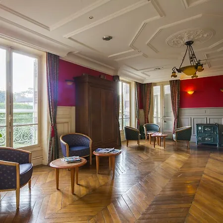 La Closerie Cote Casino קאבורג