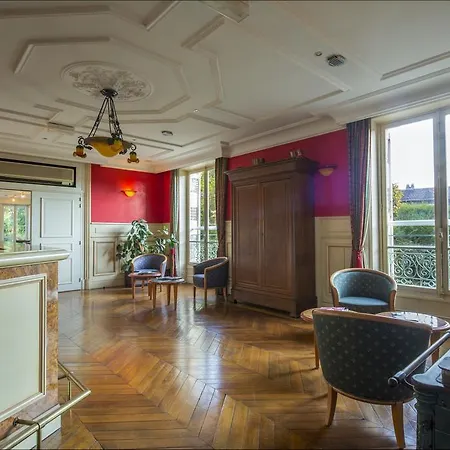 Apartahotel La Closerie Cote Casino Cabourg