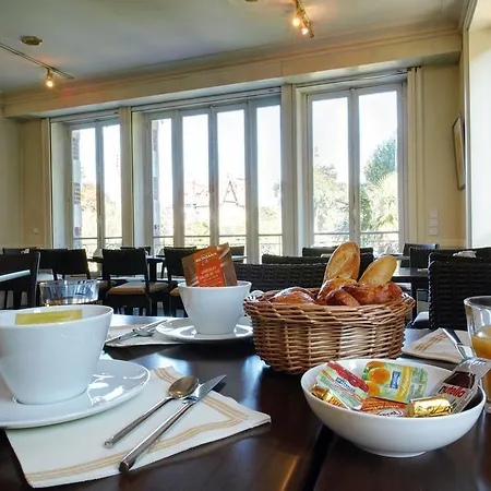 La Closerie Cote Casino 3* קאבורג