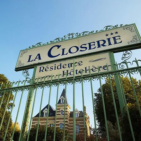 La Closerie Cote Casino מלון דירות 3*