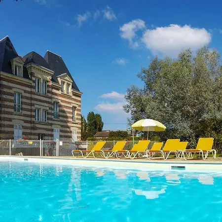 La Closerie Cote Casino 3* קאבורג