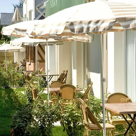 La Closerie Cote Casino מלון דירות קאבורג