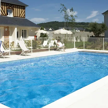 Apartahotel La Closerie Cote Casino Cabourg
