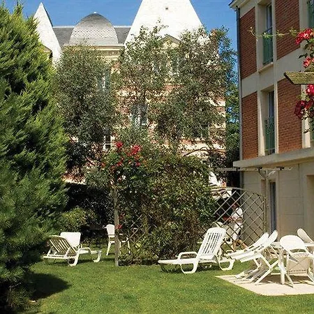 La Closerie Cote Casino 3*